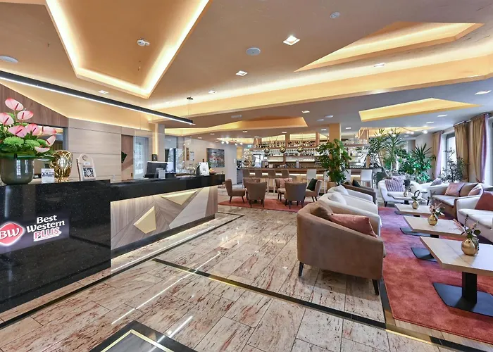 Best Western Plus Hotel Füssen