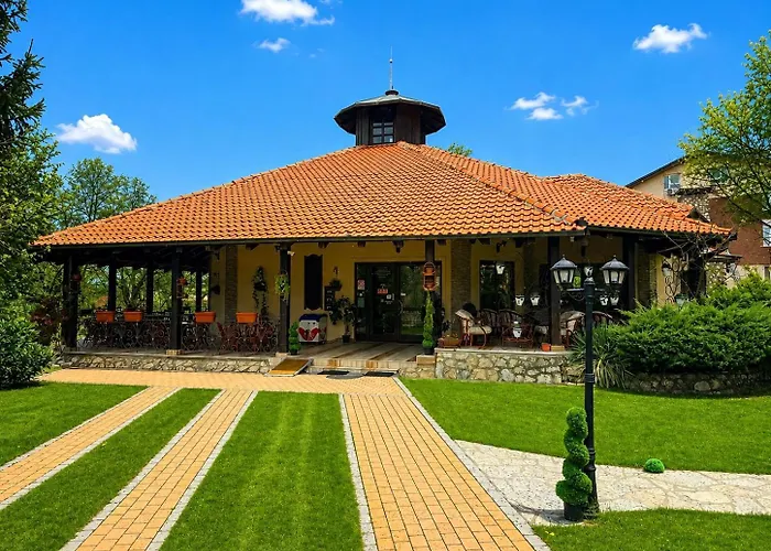 Atos Srebrno Jezero - Villa And Restaurant