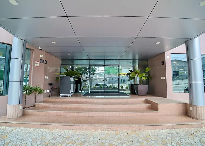 B&B Hotel Sao Jose Dos Campos