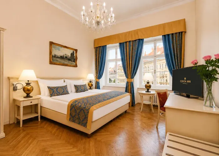 Hotel Josephine Old Town Square - Czech Leading Hotels - Operated By Czech Inn