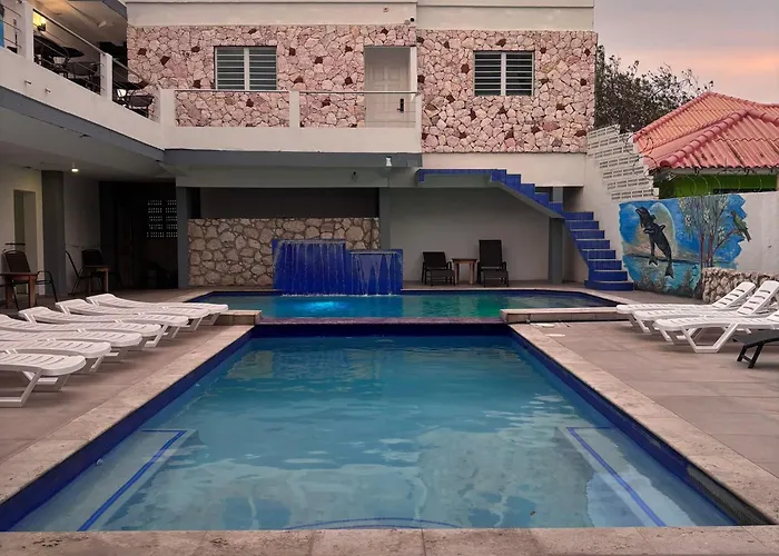 Boca Simon Vacation Curacao