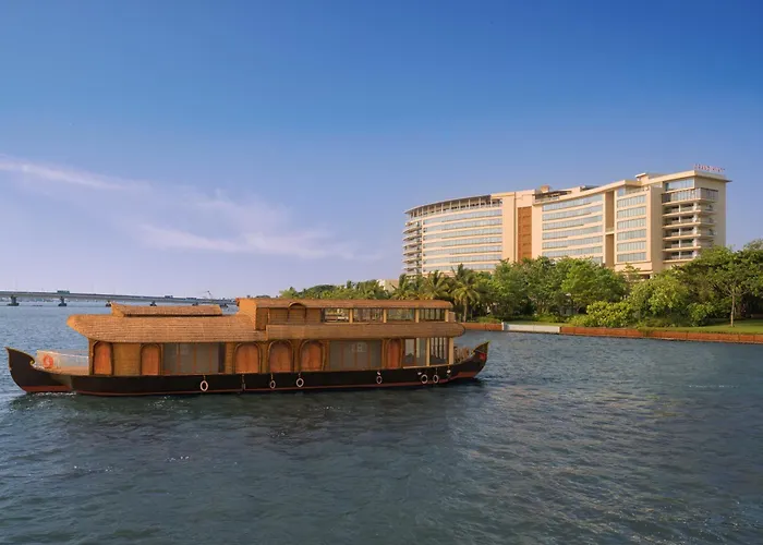 Grand Hyatt Kochi Bolgatty
