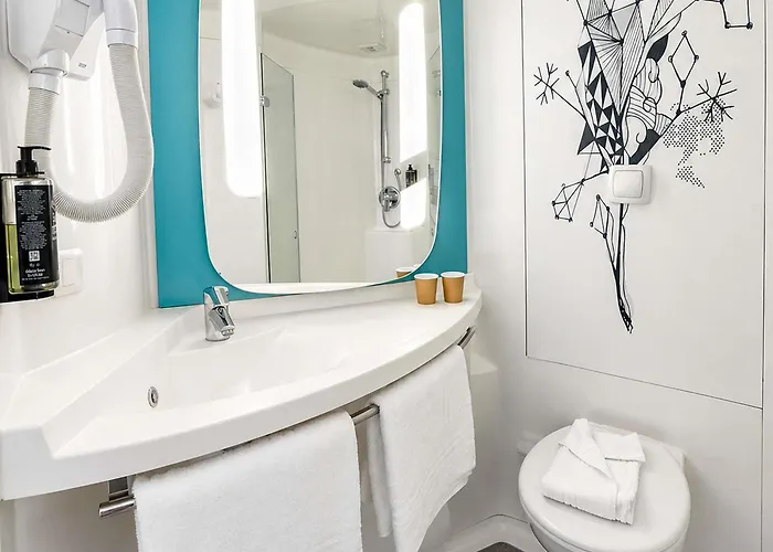 Ibis Budget Dijon Centre Clemenceau