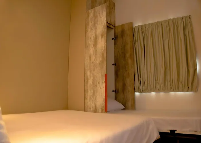 Ibis Budget Lorena - Circuito da Fé