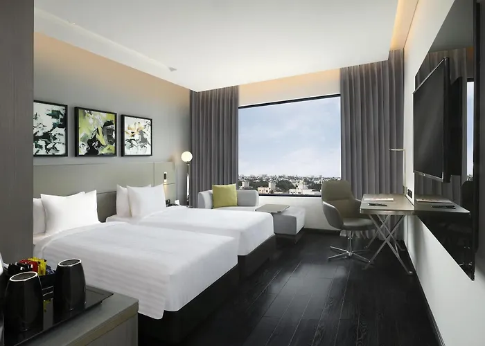 Novotel Chennai Chamiers Road