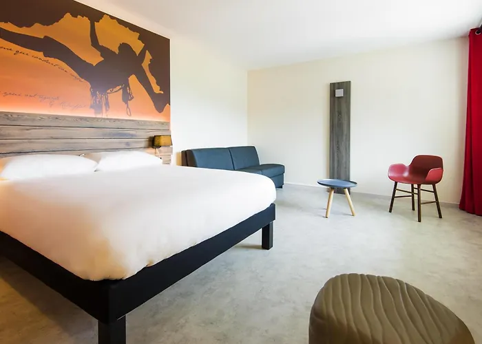 Ibis Styles Sallanches Pays Du Mont-Blanc