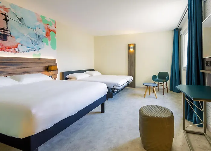 Ibis Styles Sallanches Pays Du Mont-Blanc
