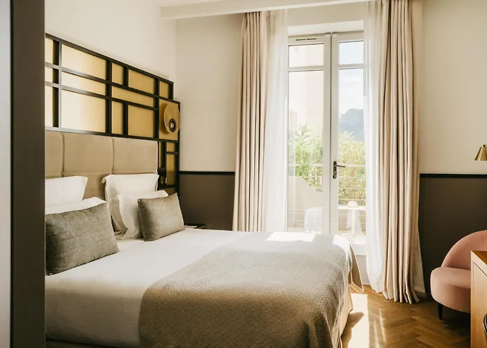Hotel Les Roches Blanches Cassis