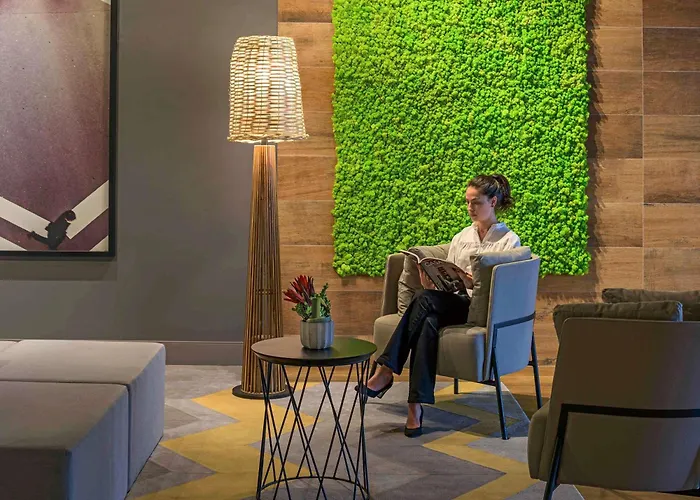 Novotel Curitiba Batel