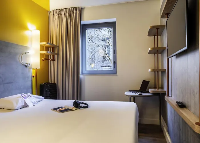 Ibis Budget Paris Clichy Mairie