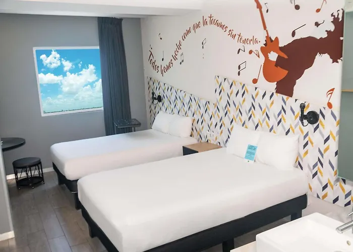 Ibis Styles Merida Galerias