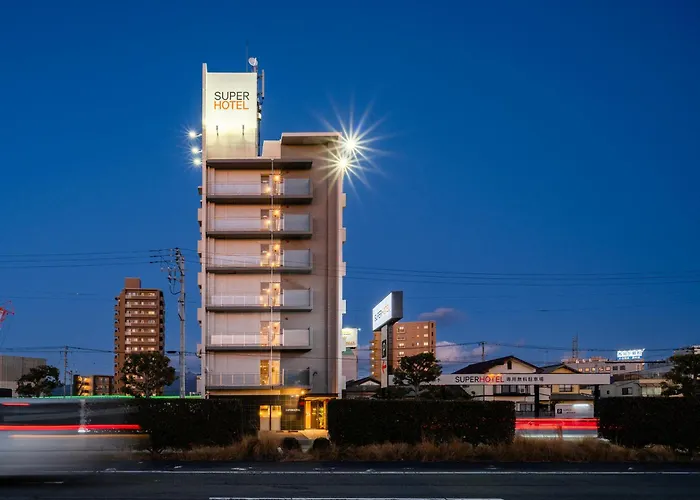 Super Hotel Fuji Inter