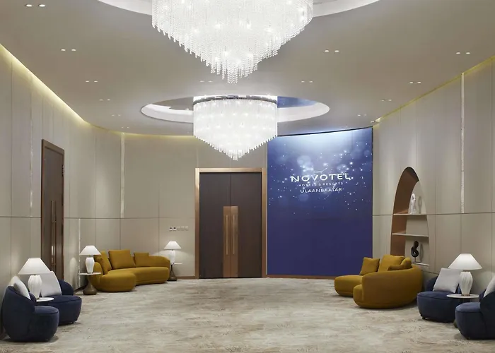 Novotel Ulaanbaatar