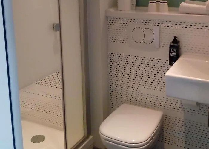 Ibis Budget Geneve Saint Genis Pouilly