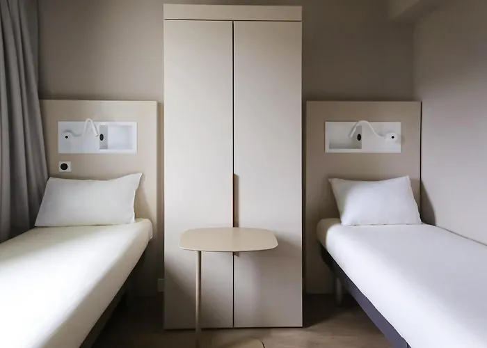 Ibis Budget Geneve Saint Genis Pouilly