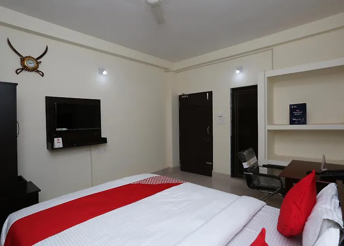 Hotel O M.S Villa