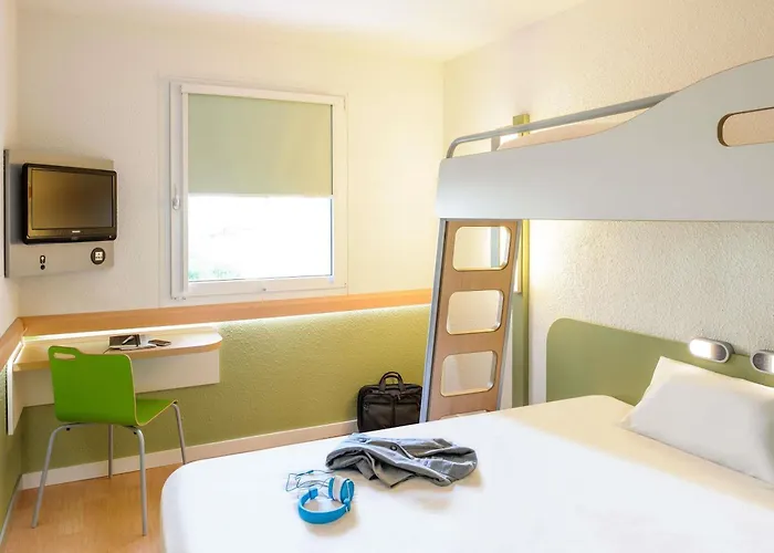 ibis budget Aachen City