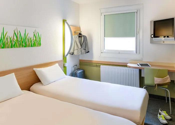 Ibis Budget Aachen City