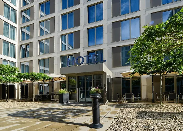 Best Western Hotel Wiesbaden