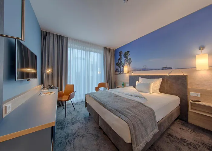 Best Western Hotel Wiesbaden