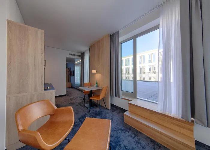 Best Western Hotel Wiesbaden