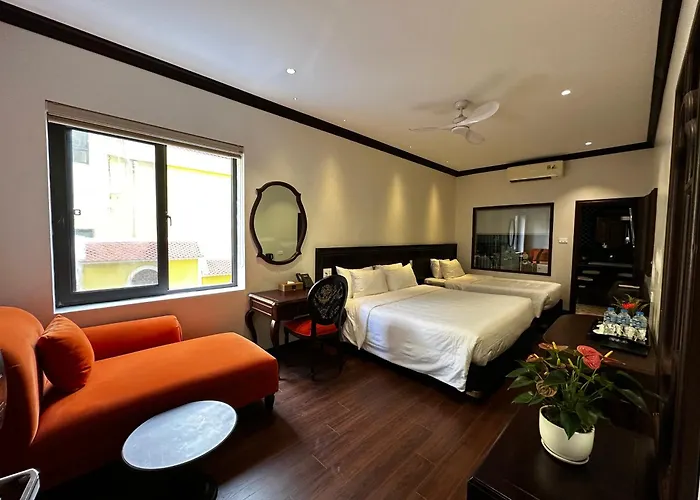 Tam Coc Holiday Hotel & Spa