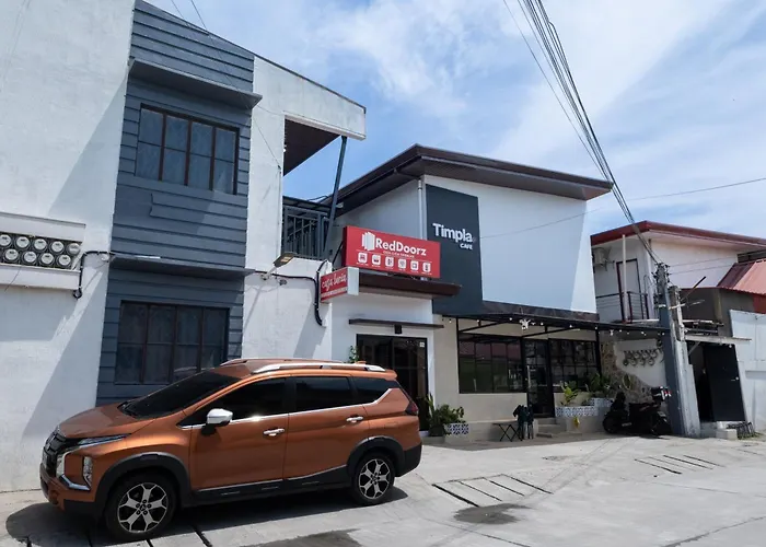 Reddoorz Plus @ Casa Lucia Sindalan San Fernando City Pampanga