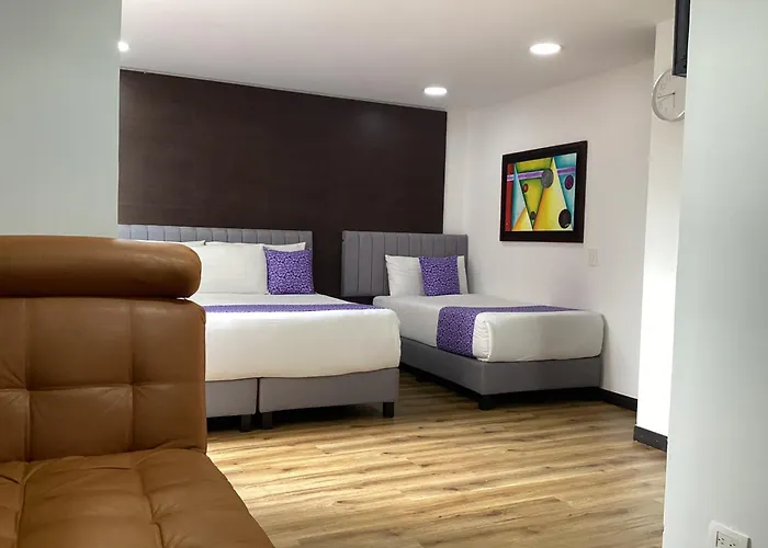 Hotel Bogota Resort