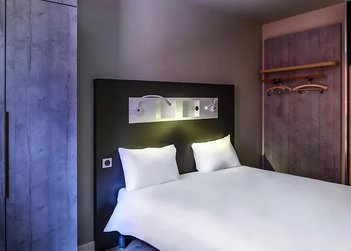 Ibis Budget Saint-Etienne Centre Gare Chateaucreux