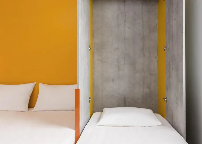 Ibis Budget Saint-Etienne Centre Gare Chateaucreux