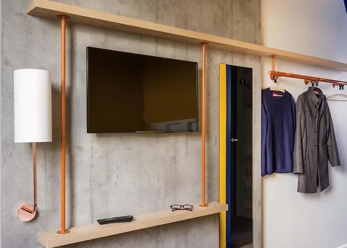 Ibis Budget Saint-Etienne Centre Gare Chateaucreux