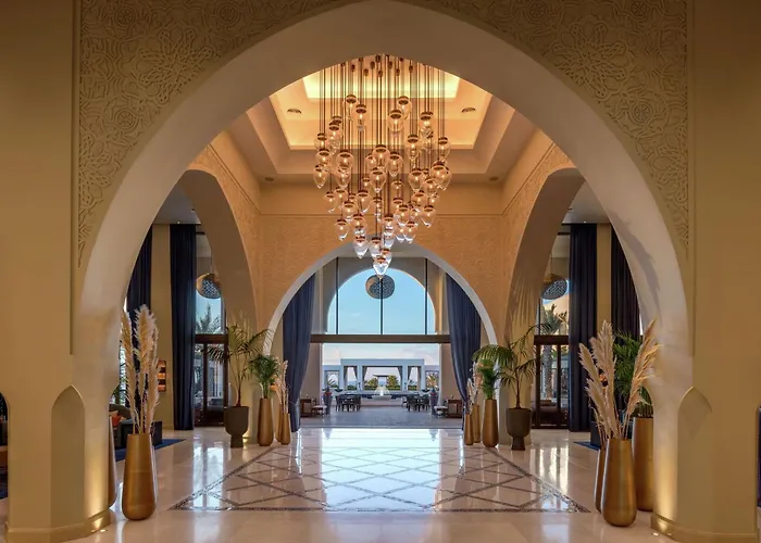 Hilton Tangier Al Houara Resort & Spa