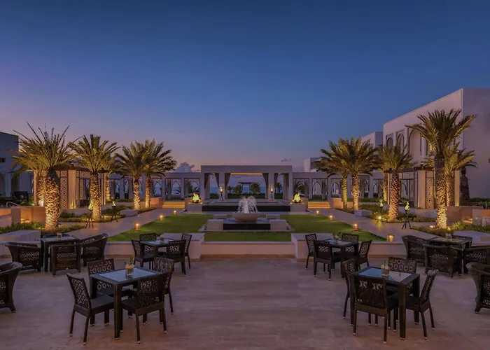 Hilton Tangier Al Houara Resort & Spa