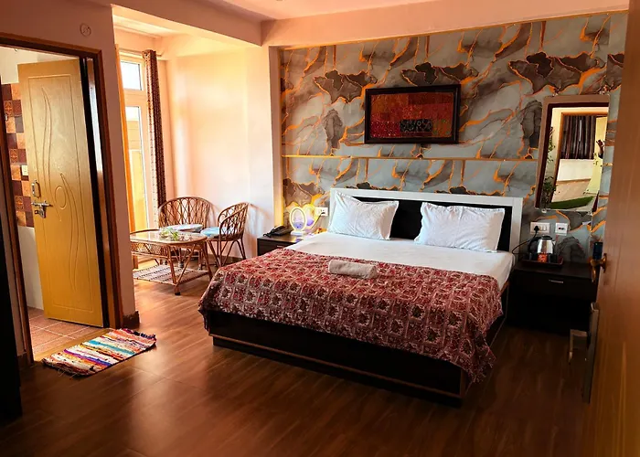 Rudram Hotel Yoga & Ayurveda Retreat