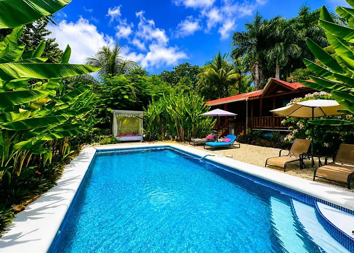 Cabanas Lamaite