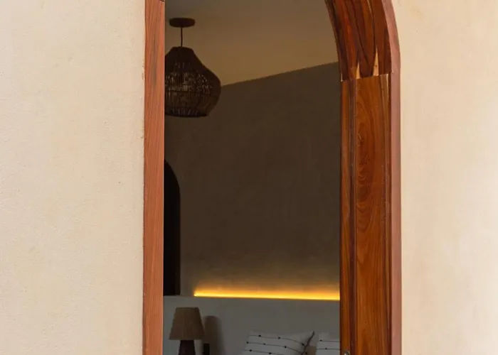 Hotel Makaaba Eco-Boutique