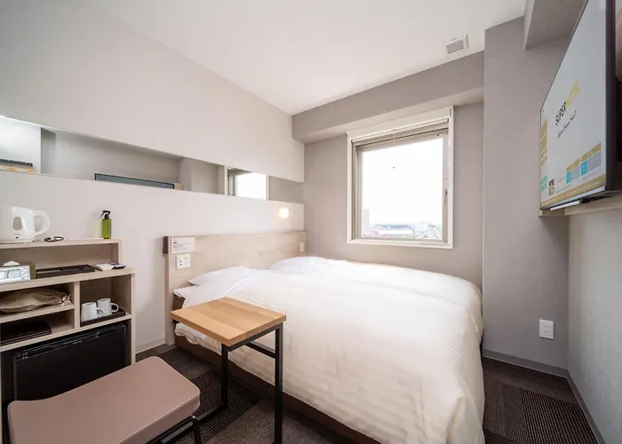 Super Hotel Premier Obihiro Ekimae