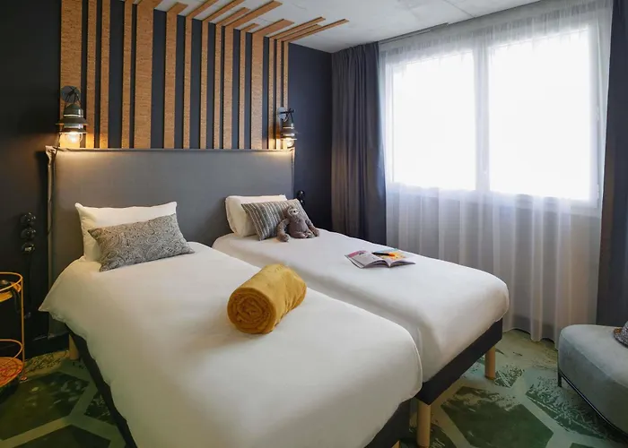Ibis Styles Amiens Centre