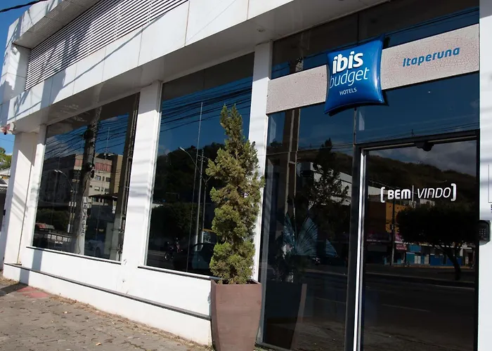 Ibis Budget Itaperuna