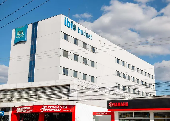 Ibis Budget Itaperuna