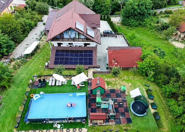 Casa Popescu Calimanesti Caciulata