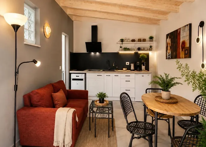 Alegria Apartments
