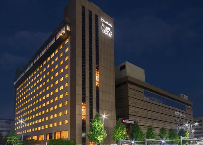 Hotel Keihan Kyoto Grande