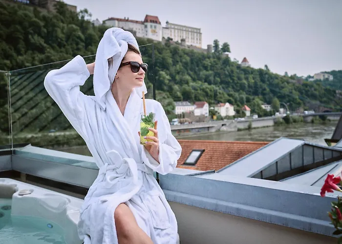 Hotel Residenz Passau