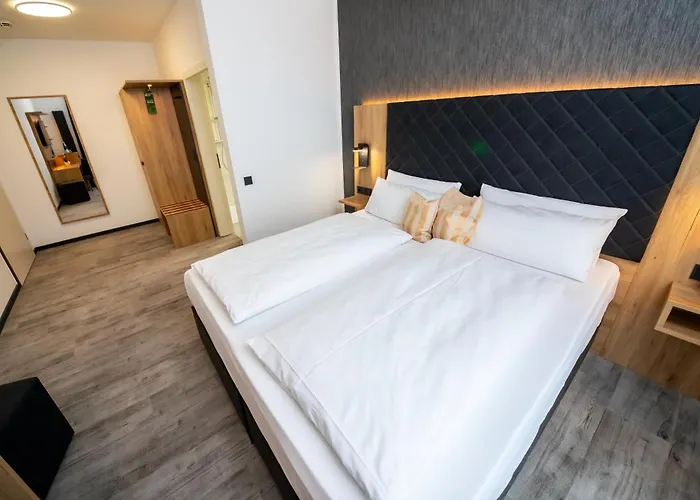 b-vier Hotel Bad Driburg