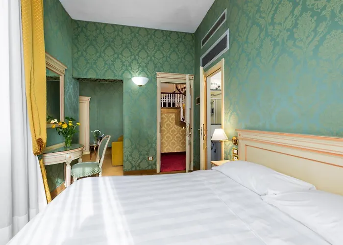 Hotel Villa Delle Palme