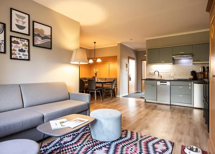 Familotel Elldus Resort - Spa&Spielscheune inklusive
