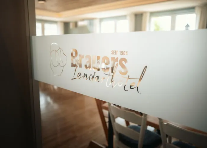 Brauers Landarthotel Gmbh