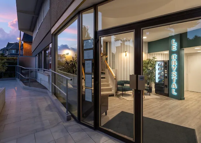 Best Western Hotel Le Crystal Dinard