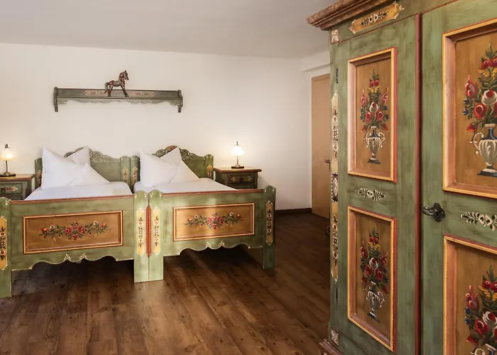 Hotel Garni Malerwinkl